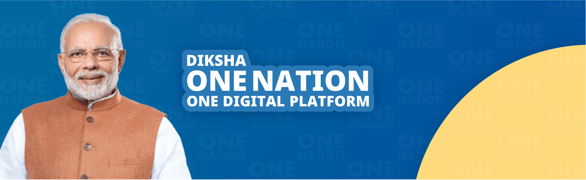 DIKSHA One nation one digital platform
