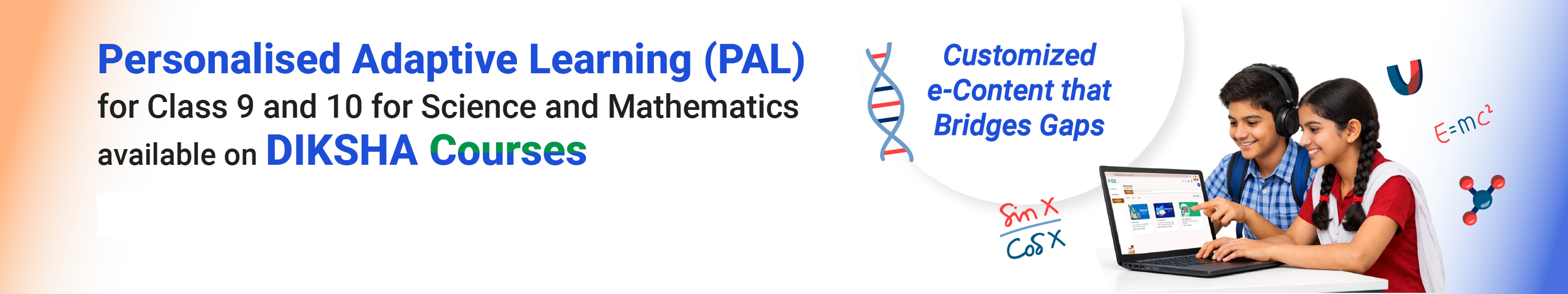 Personalised Adaptive Learning