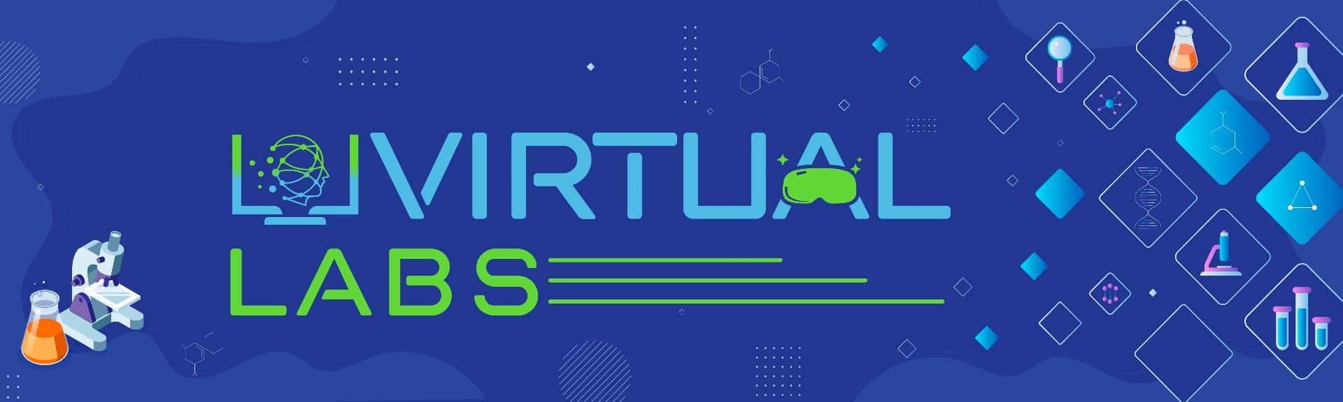 Diksha - virtual labs